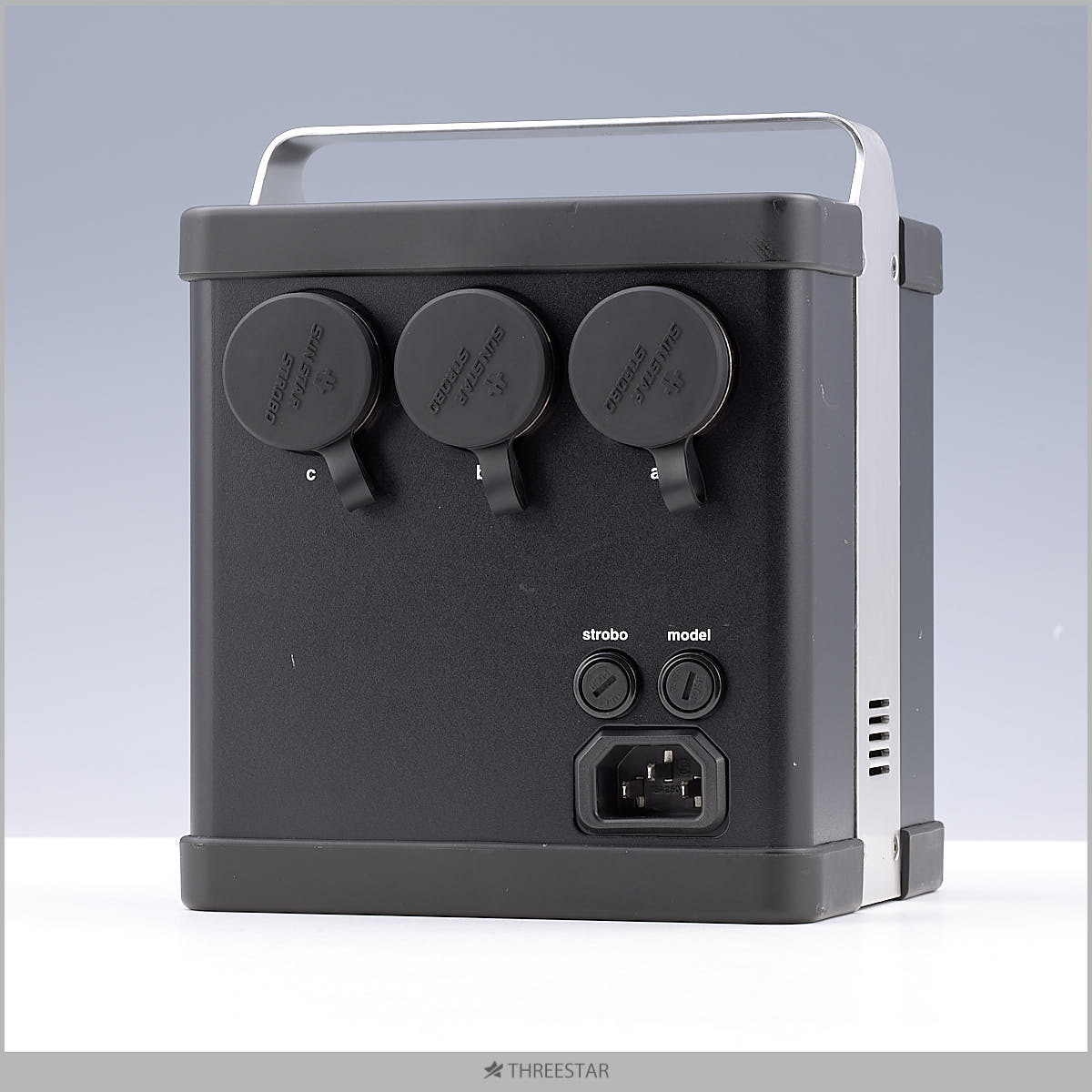 SUNSTARSTROBE サンスターストロボ F043/オーバーホール済み！！/1200W ジェネレーター 【3】