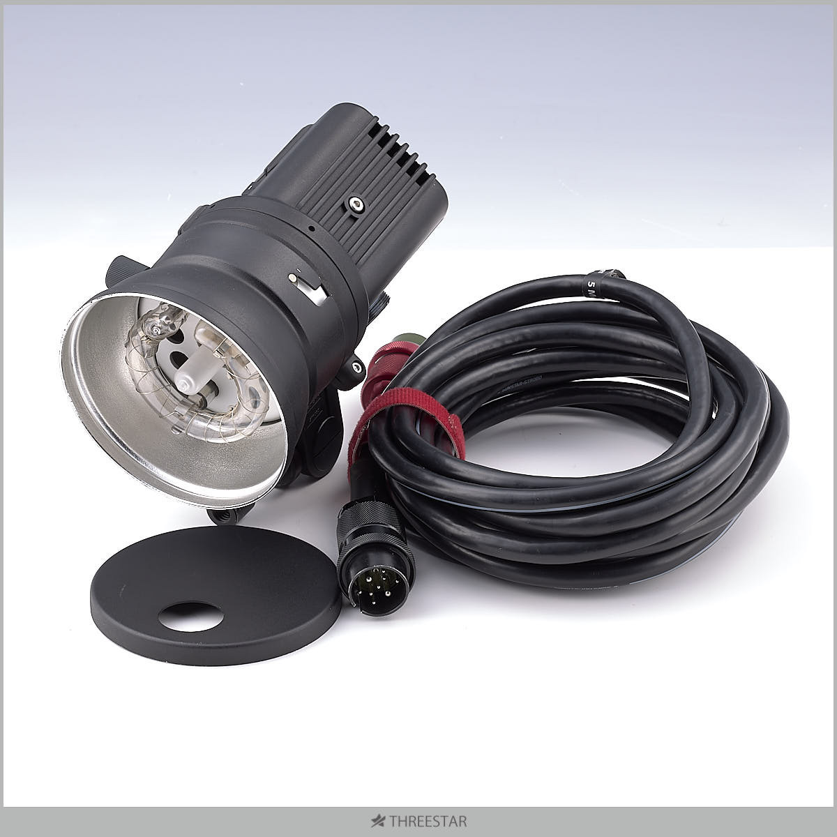 SUNSTAR-STROBO サンスターストロボ MFH25 マイクロファンヘッド 現行タイプ MFH-25 SUNSTAR STROBO【2】
