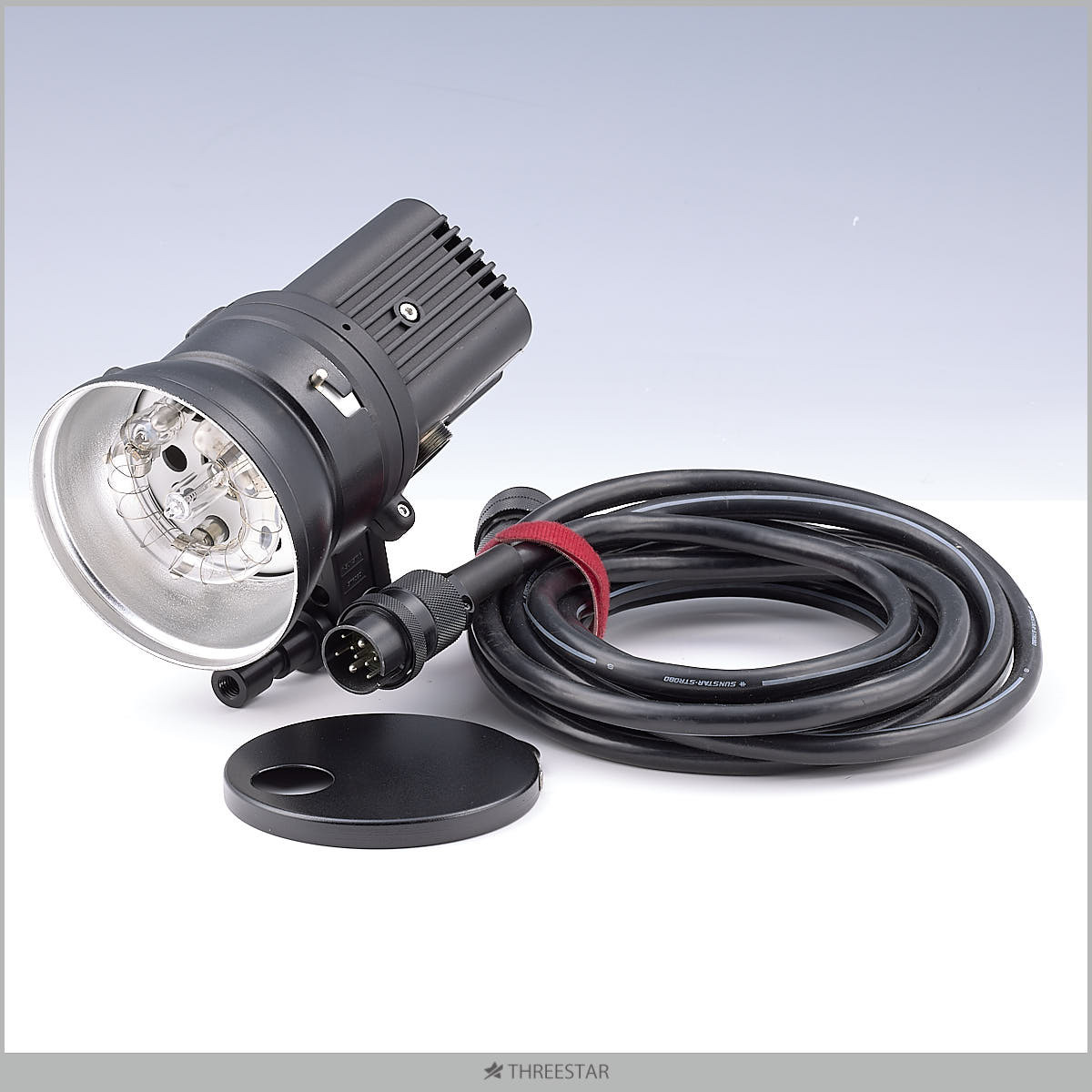 SUNSTAR-STROBO サンスターストロボ MFH25 マイクロファンヘッド 現行タイプ MFH-25 SUNSTAR STROBO【1】