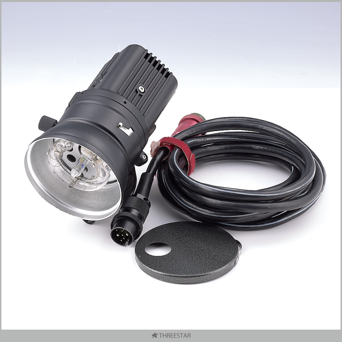 SUNSTAR-STROBO サンスターストロボ MFH25 マイクロファンヘッド 現行タイプ MFH-25 SUNSTAR STROBO【7】