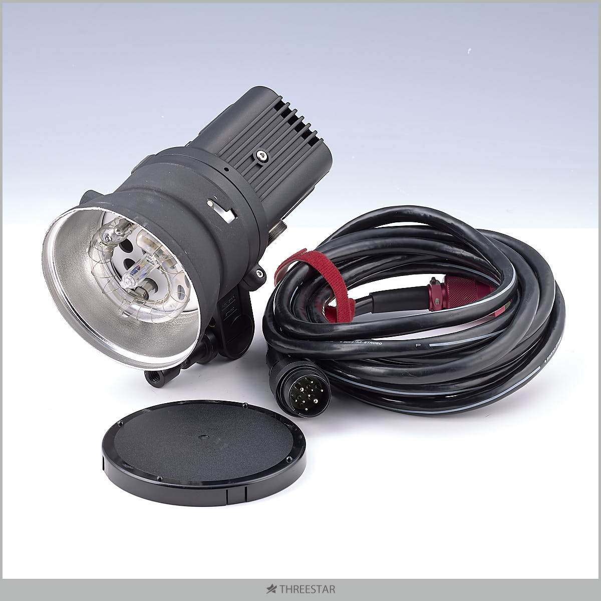 SUNSTAR-STROBO サンスターストロボ MFH25 マイクロファンヘッド 現行タイプ MFH-25 SUNSTAR STROBO【9】