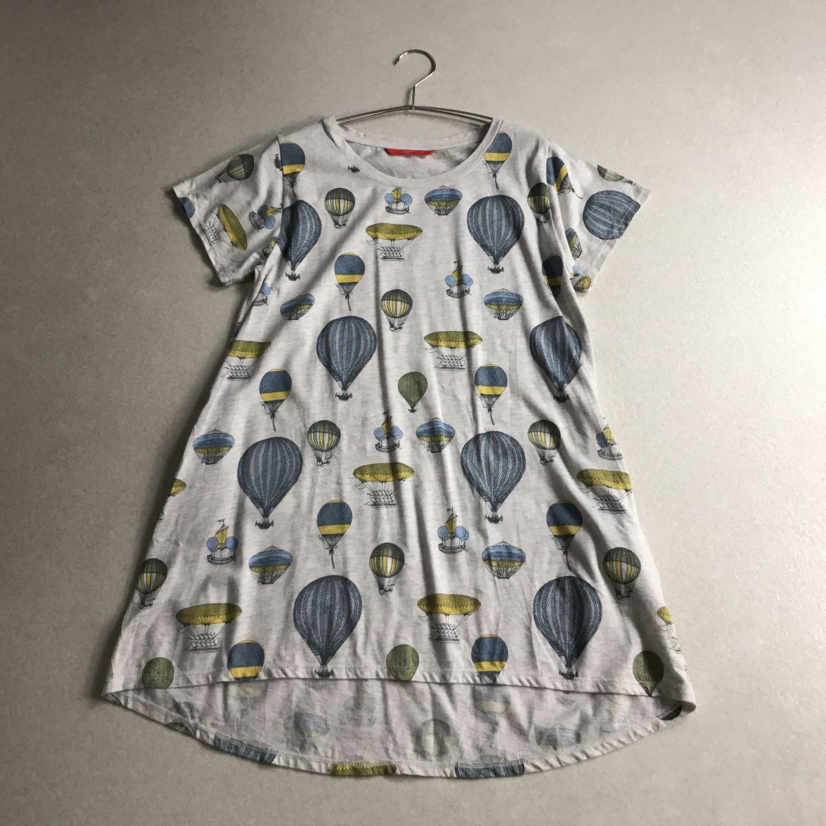 ◎ graniph グラニフ　おしゃれデザイン　フリーサイズ チュニック