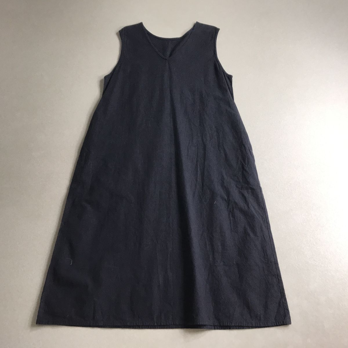 ★ 08mab ゼロハチマブ　ナチュラン取り扱い　ノースリーブ ワンピース