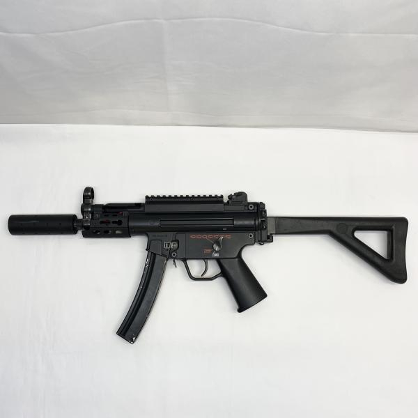 【中古】18歳以上 本体のみ)東京マルイ K&K MP5カスタム/0.79J(ハンドガード・ストック変更)[240019530104]