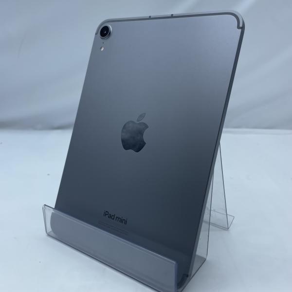 【中古】【SIMフリー】Apple iPad mini A17 Pro WiFi+Cellular 128GB iPad mini 8.3第7世代 スペースグレイ A2995 MXPN3J/A[240019524643]