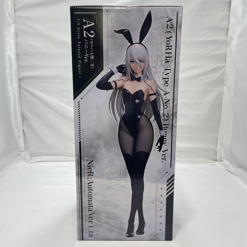 【中古】未開封)FREEing B-Style A2(ヨルハA型二号)バニーVer. 1/4スケールフィギュア NieR:Automata[240019532967]