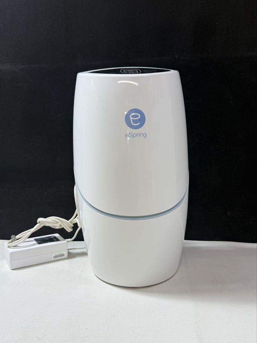 Amway アムウェイ eSpring 100185HK 据置型 浄水器 卓上型　通電のみ確認　(100s)
