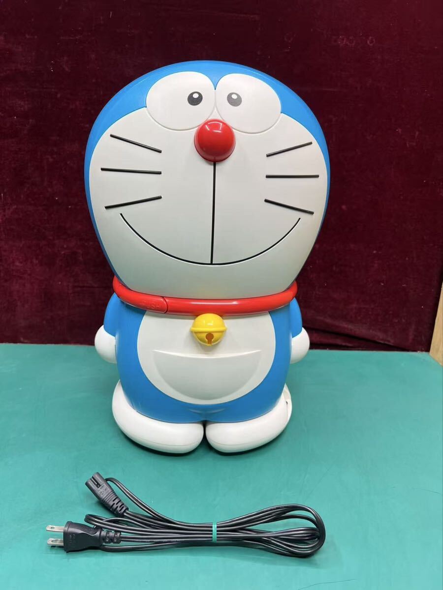 アートオリジナル ドラえもん 冷温庫　ART-04A4 動作確認 (140s)