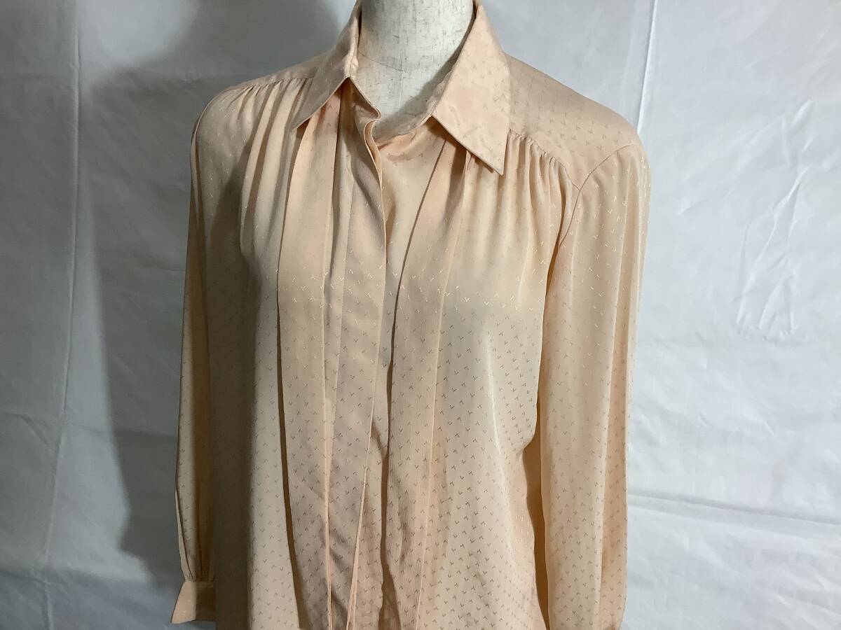 Je reviews Scali ジュ・ルヴィアン・スカリ ロングスリーブ L/S ブラウス （レディース）　中古品　送料無料　1円〜【50-18.NT】