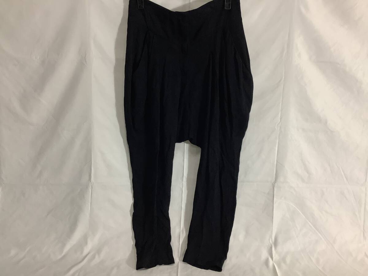 GIVENCHY サルエル パンツ（ユニセックス）　中古品　送料無料　1円〜【60-18.NT】