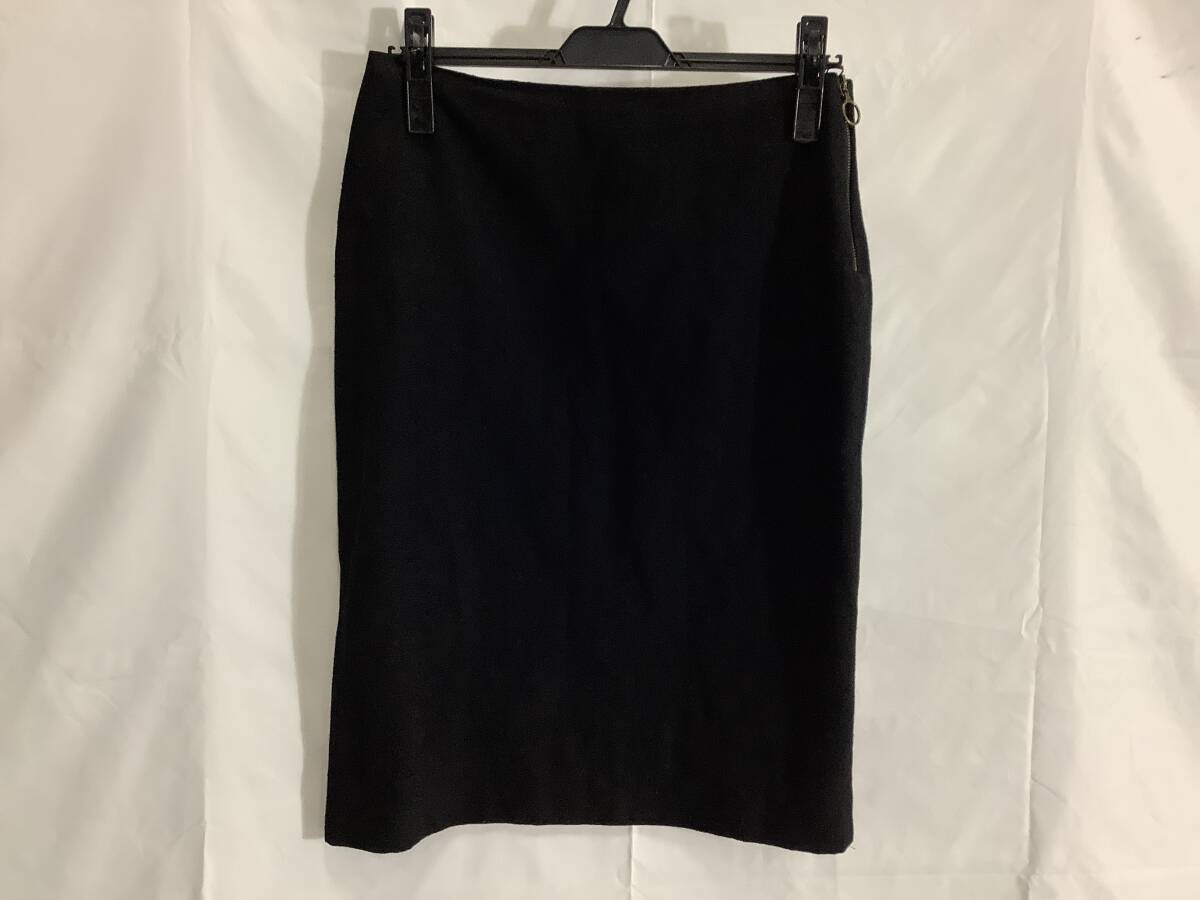 LANVIN ランバン ペンシルスカート(レディース)　中古品　送料無料　1円〜【64-18.NT】