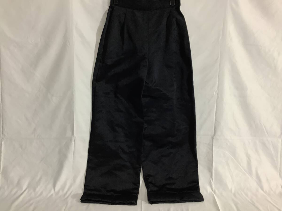 Krizia クリツィア ワイドパンツ(レディース)　中古品　送料無料　1円〜【66-18.NT】