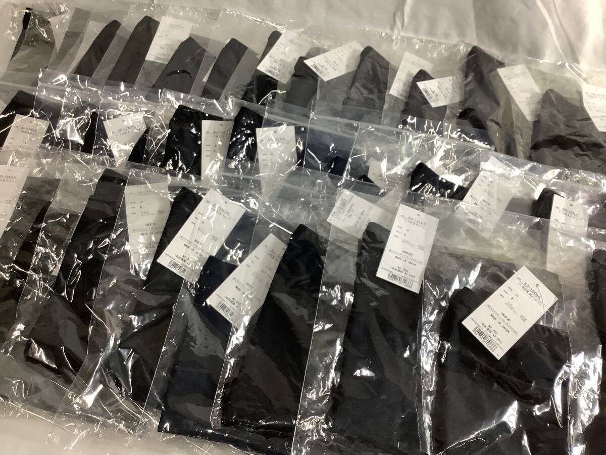 【新品未使用品】「タグ付き」ササキスポーツ「1.5分丈スパッツ」SG-1241HL 36p まとめセット送料無料 1円〜【202-18.NT】