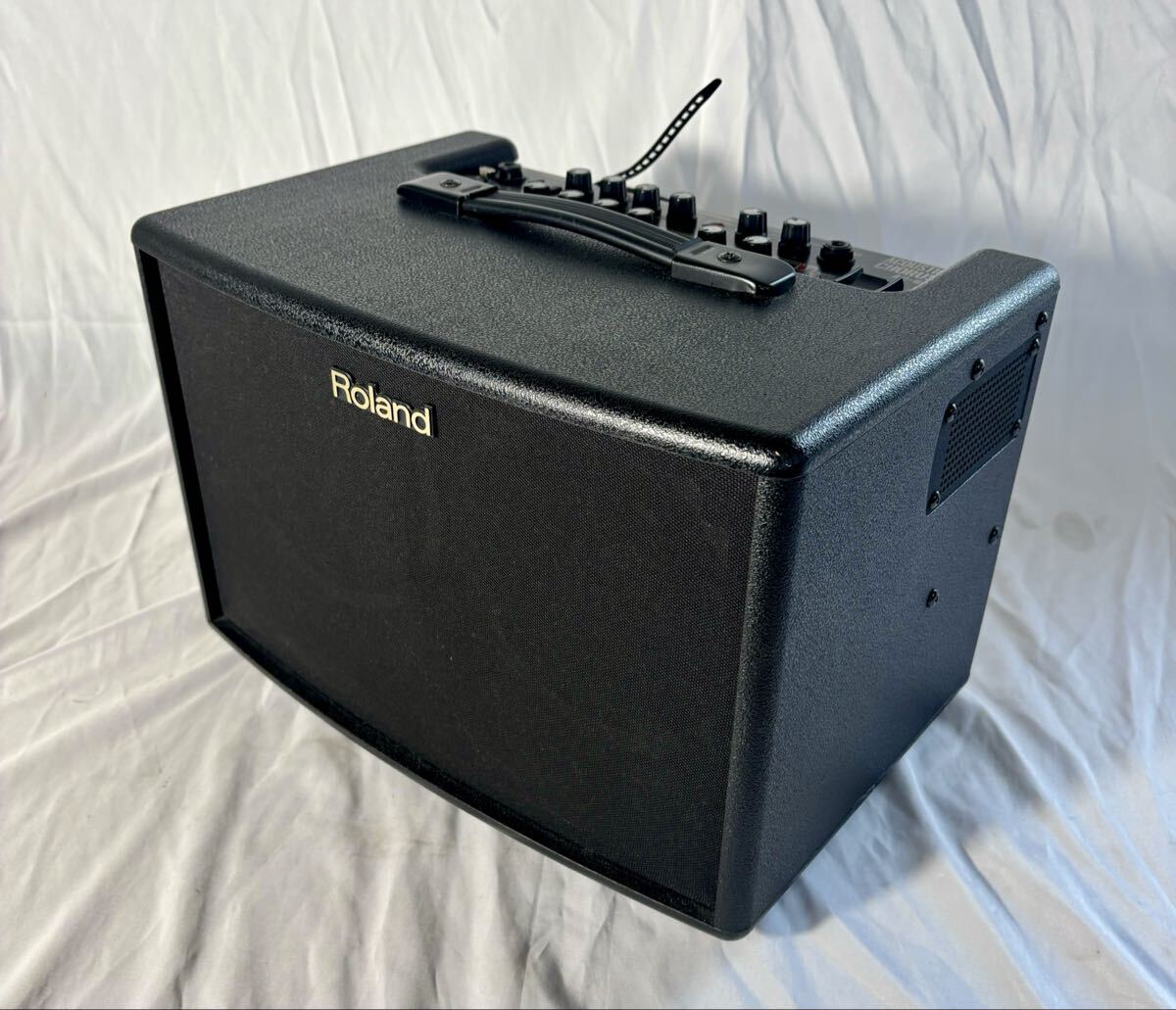 1円〜③Y2【現状品】Roland AC-60 アコースティックコーラス ギターアンプ　AC60 中古アンプ　動作未確認　ローランド