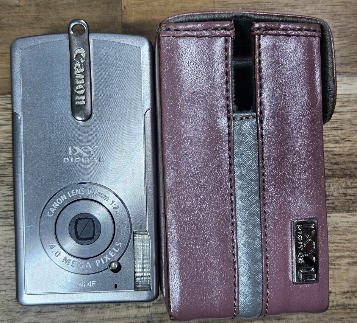 Canon IXY DIGITAL L