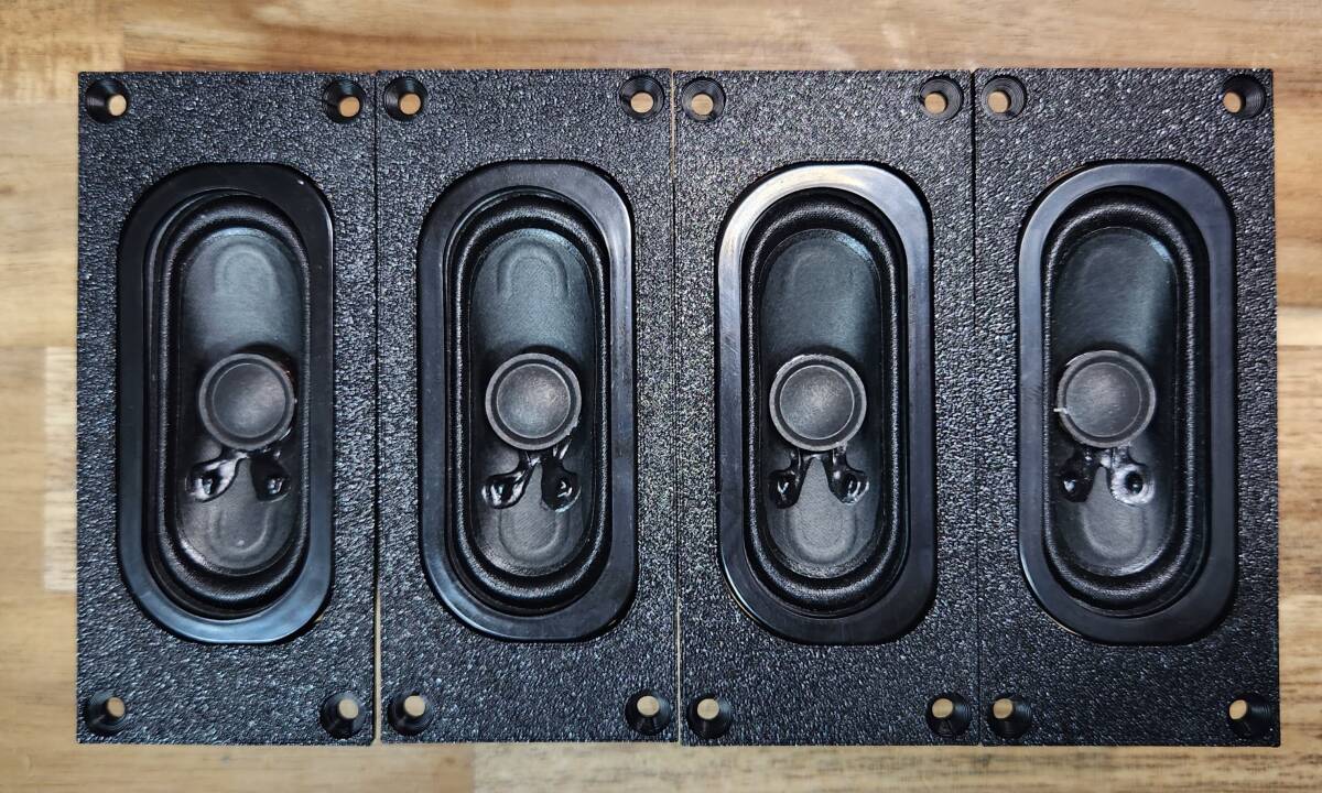 販売個数限定　SEGA ブラストシティ 交換用スピーカー　1台分 BLASTCITYSpeaker