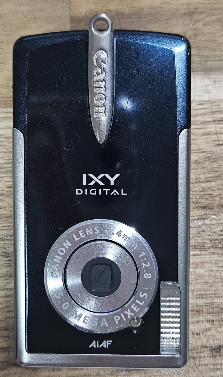 Canon IXY DIGITAL L 管理2