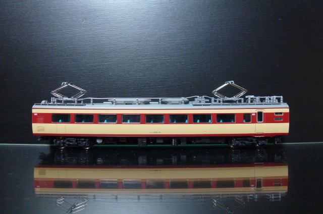 1●●KATO 10-240 489系初期形白山・あさま [モハ488-14] T車