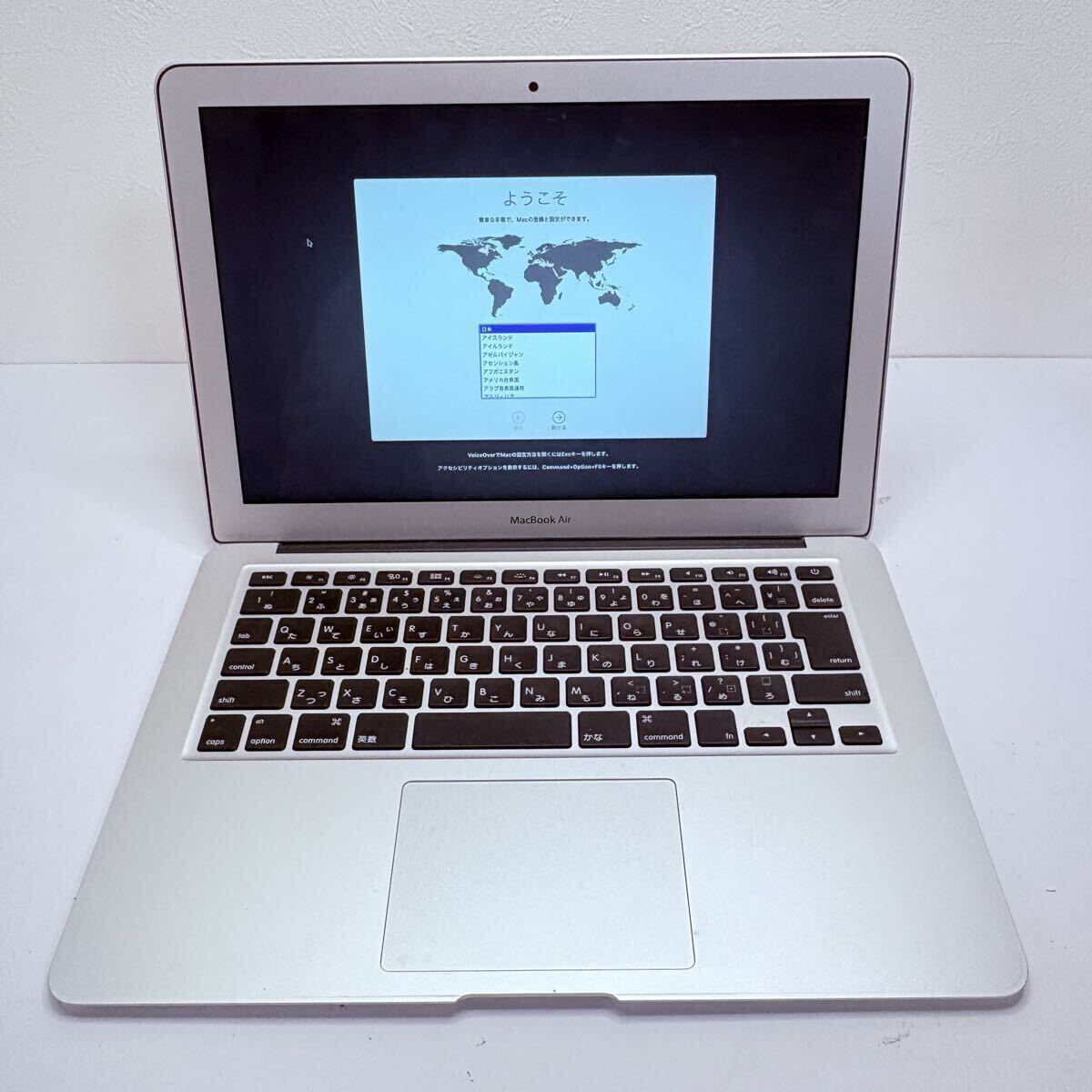 Apple MacBook Air A1466 ノートパソコン PC
