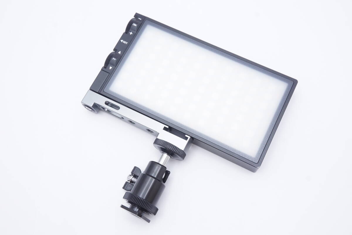 ▽PIXEL ピクセル G1S RGB Video Light ジャンク品