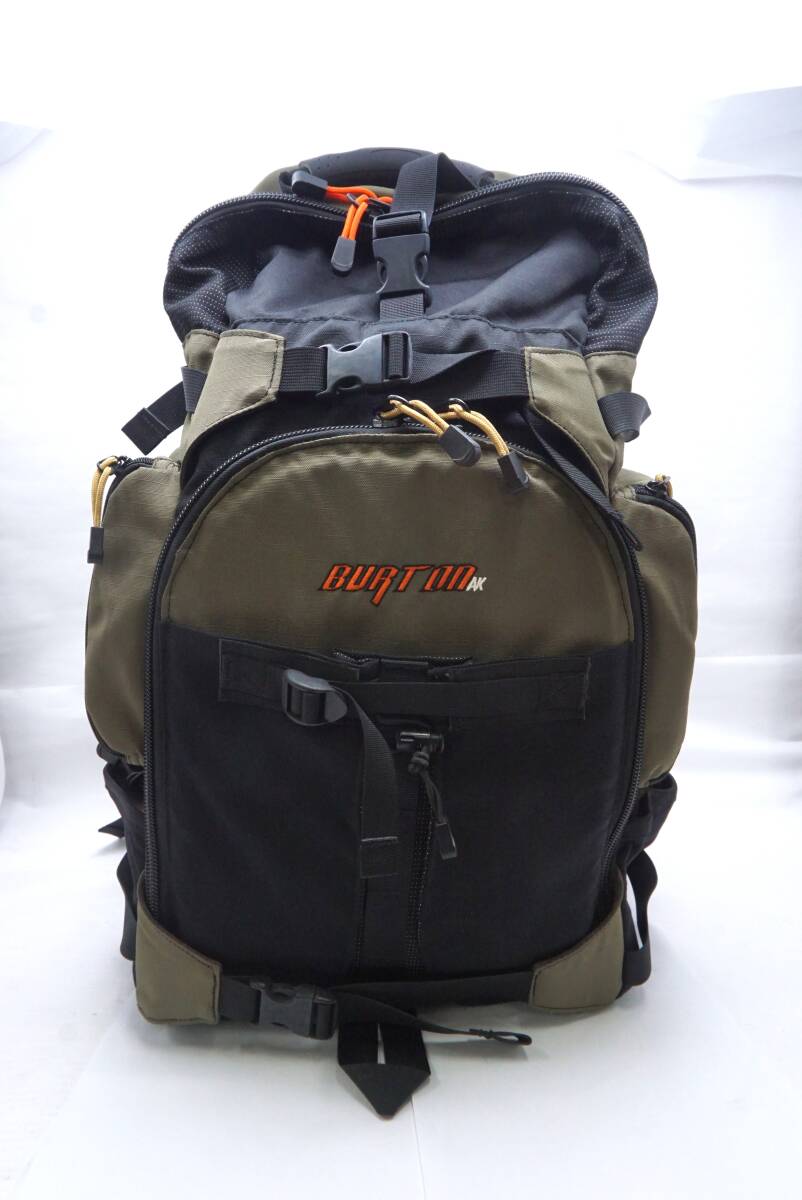 ○BURTON バートン〔ak〕リュック カメラリュック
