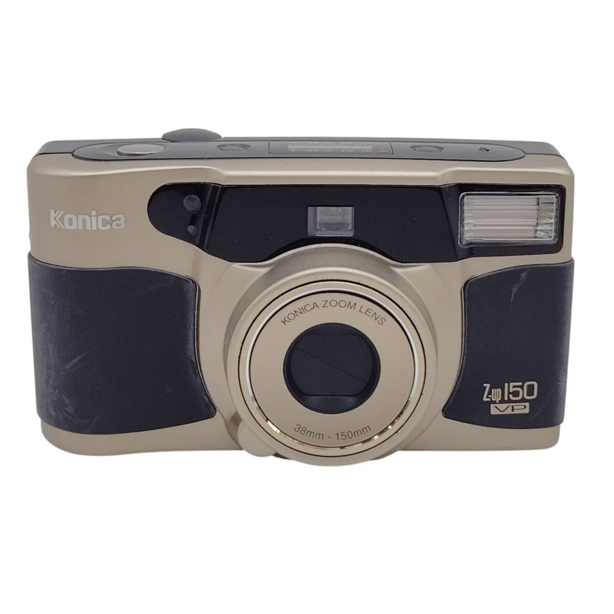 S-06899 Konica コニカ Z-up 150 VP 38-150mm カメラ フィルムカメラ コンパクトカメラ コンパクトフィルムカメラ 動作未確認 現状品 02