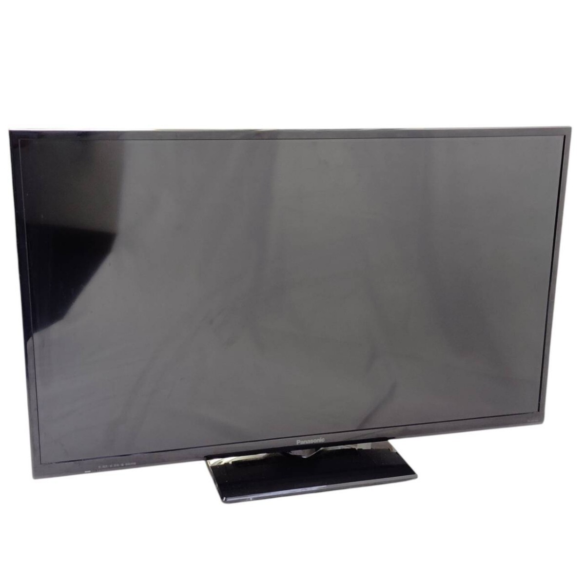 W-01305 パナソニック Panasonic TH-32C305 液晶テレビ 家電製品 32型 TV モニター 2015年製 動作未確認 現状品 ジャンク品 04