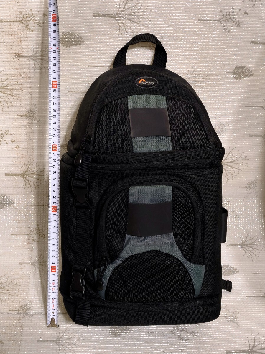 Lowepro（ロープロ）SlingShot 200AW ワンショルダー カメラバッグ リュック