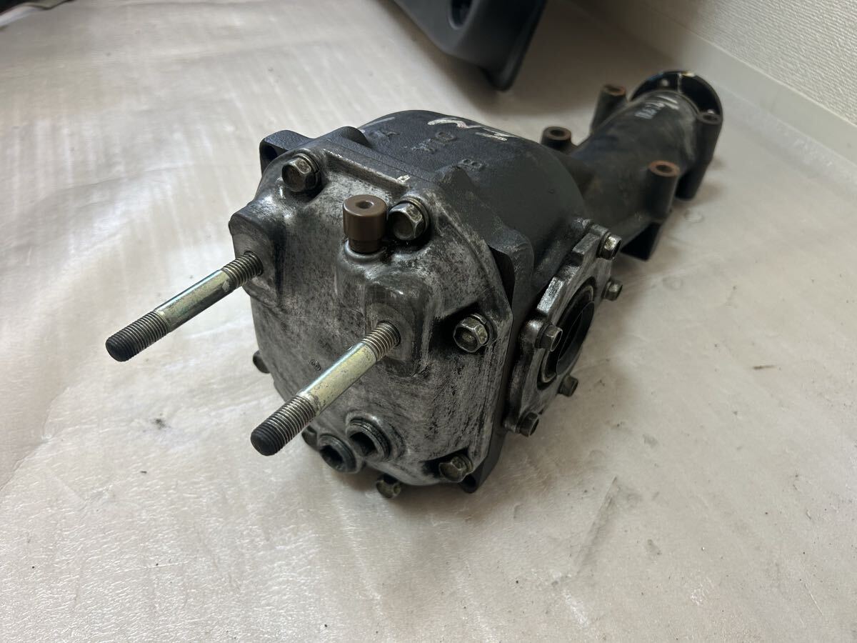 リア デフ シュアトラック LSD R160 GC8 インプレッサ 40:9 4.4 スバル 純正 GU26-04102