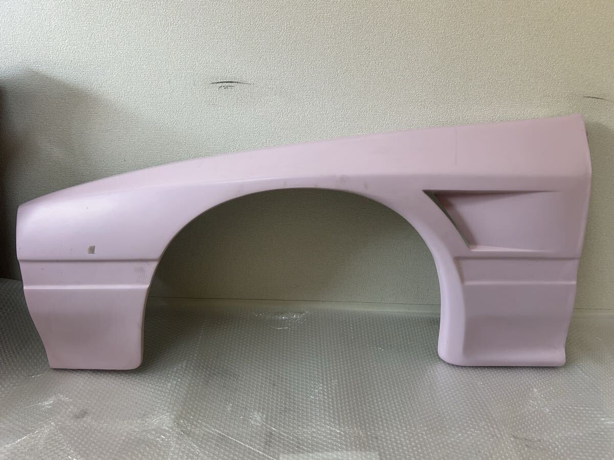 ORIGIN Labo. フロントフェンダー オーバーフェンダー 左 FC3S サバンナ RX-7 RX7 00511-002 オリジン マツダ GU26-051