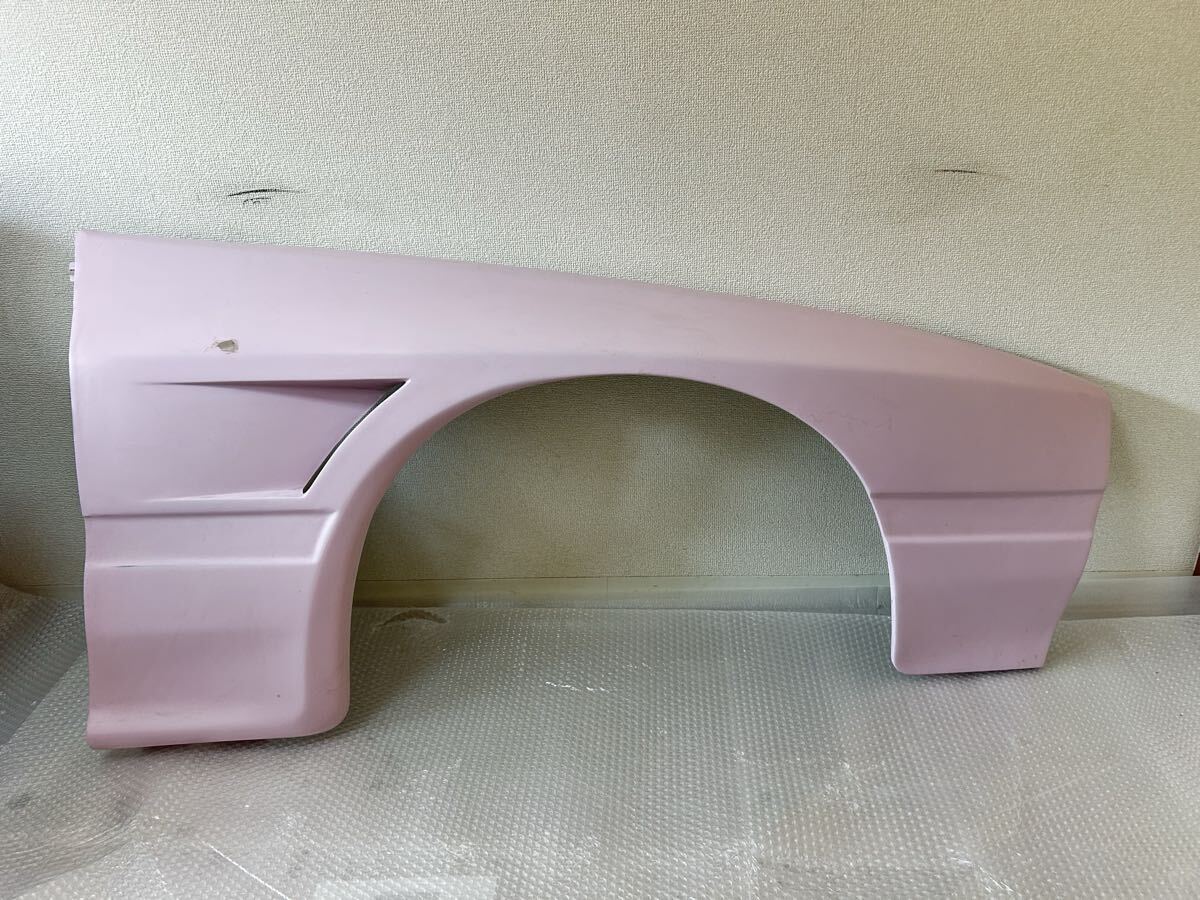 ORIGIN Labo. フロントフェンダー オーバーフェンダー 右 FC3S サバンナ RX-7 RX7 00511-001 オリジン マツダ GU26-052