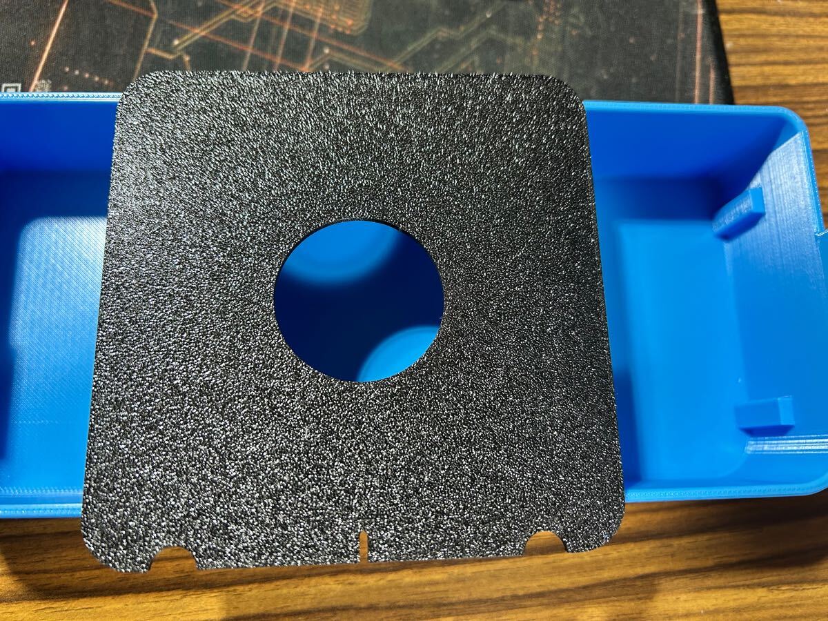Linhof Kardan Standard式Copal No.0レンズボード