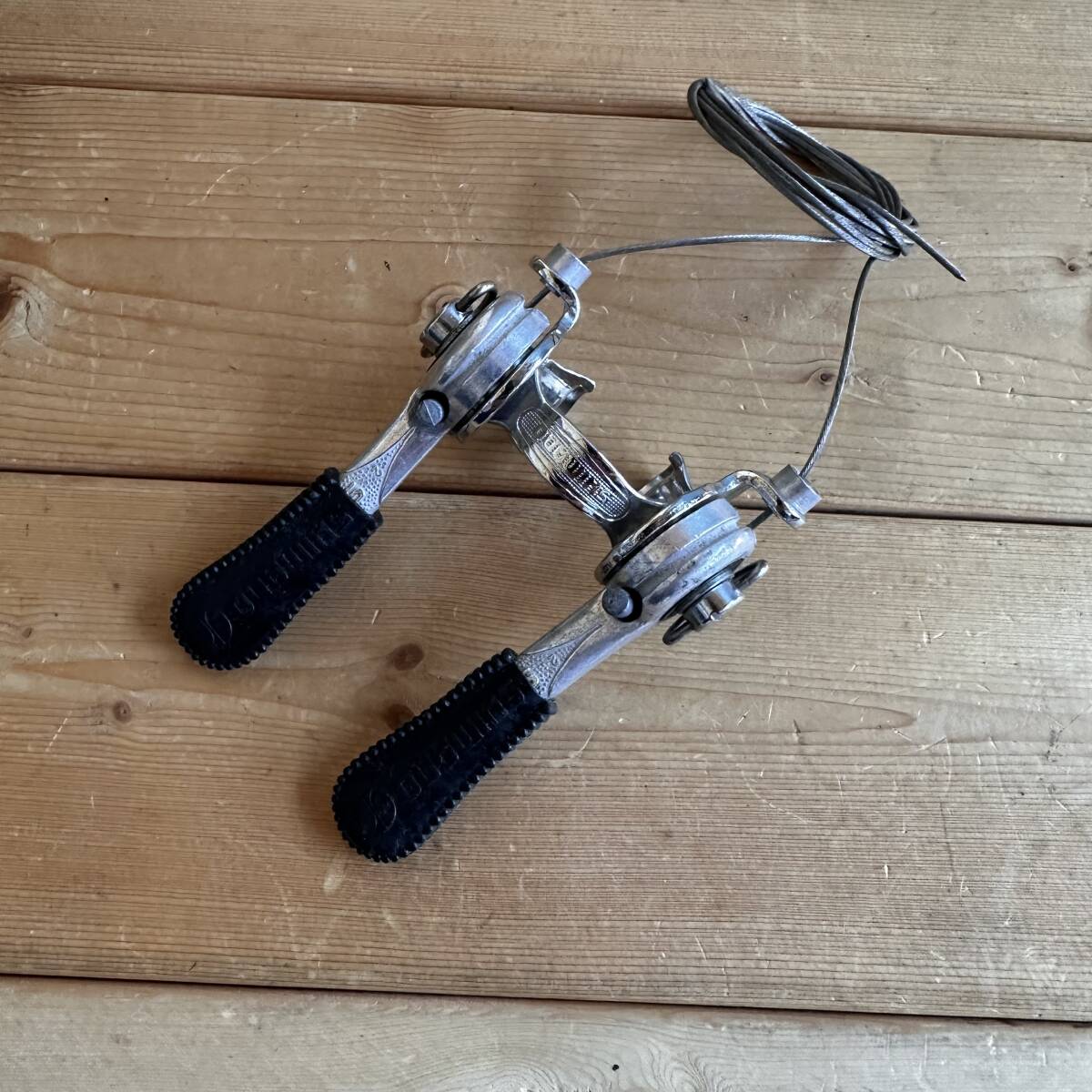SHIMANO NEW OLD STOCK　昭和　レトロ　ビンテージ