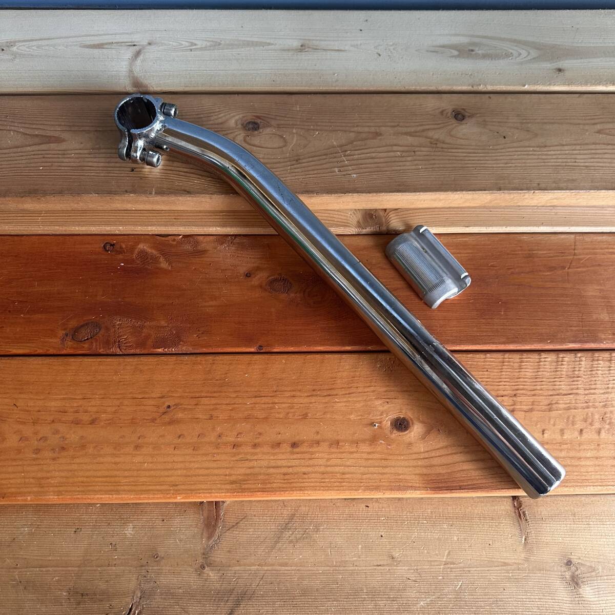 GT / Micro Adjust CR-MO 26.0 / KALLIN 98 90s RETRO BMX GT刻印 VINTAGE