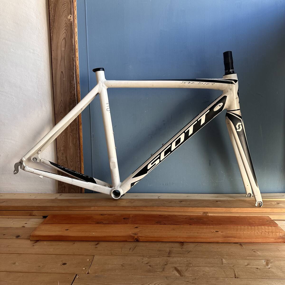 SCOTT / SPEED STER SUPER LIGHT TUBING 700C