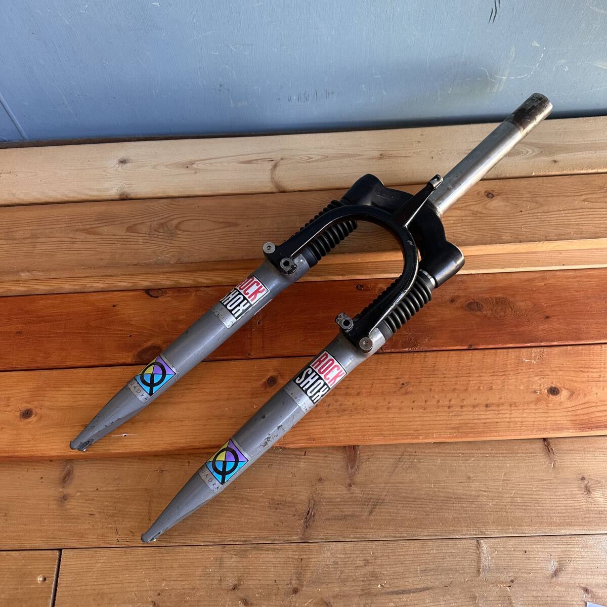 ROCKSHOX / QUADRA OS　JUNK