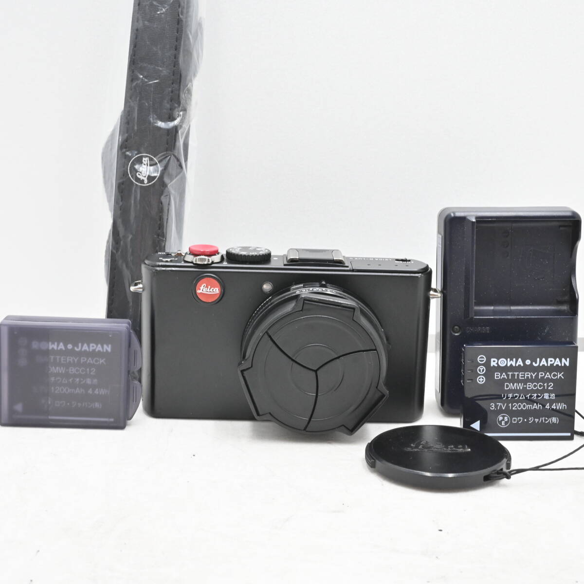 Leica デジタルカメラ ライカD-LUX4 