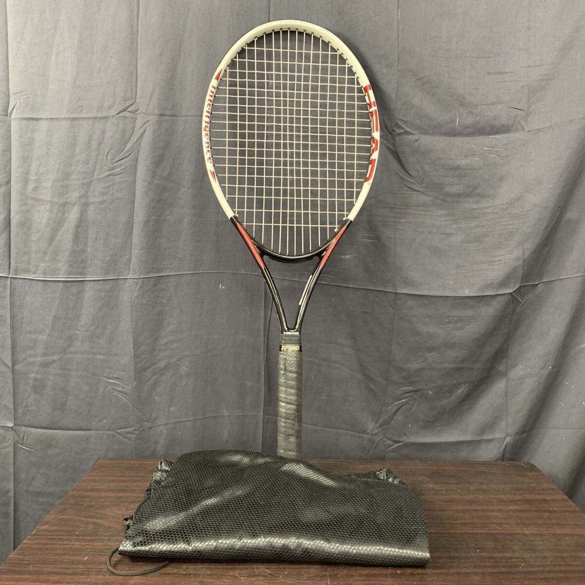 希少 HEAD ヘッド 硬式テニスラケット intelligence i.focus type Euro G1 ヨーロッパ仕様 スポーツ用品 テニス用品