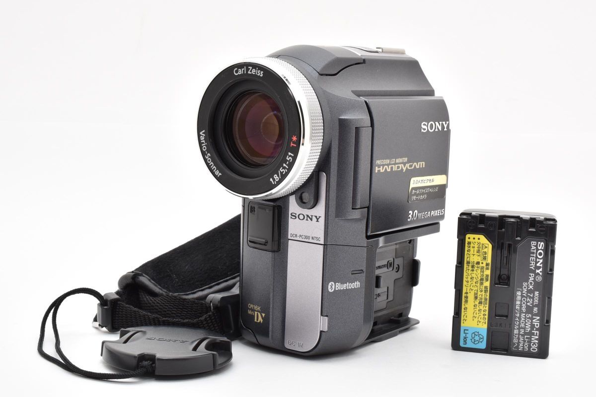AB05025★ソニー sony DCR-PC300