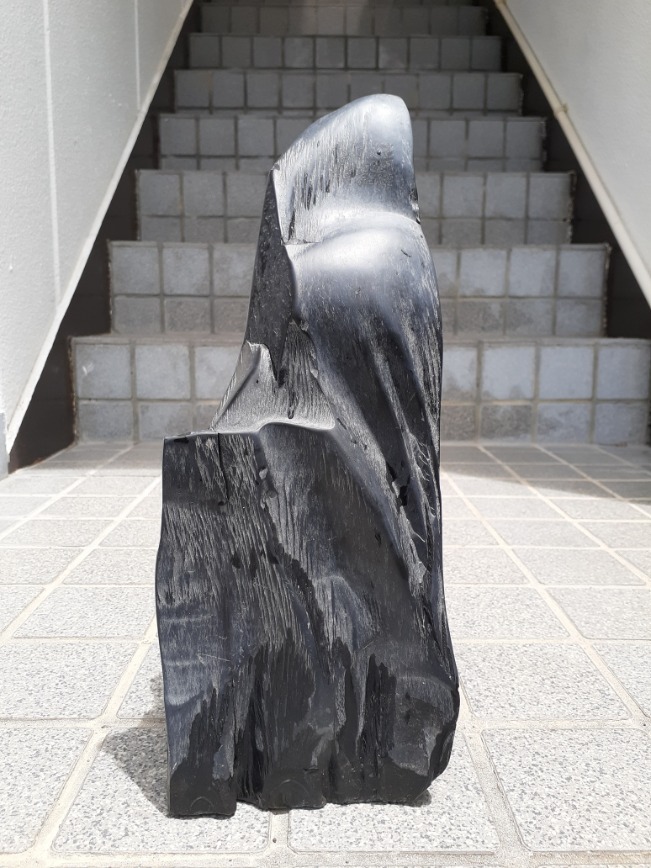 那智黒石