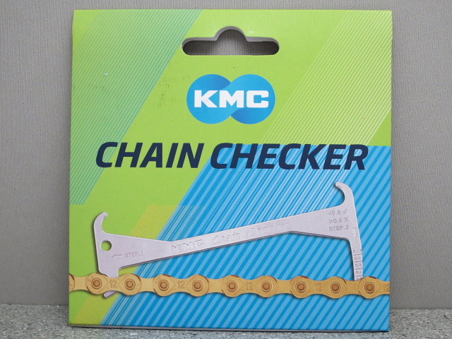 KMC　CHAIN CHECKER　チェーンチェッカー / チェーン伸びチェッカー