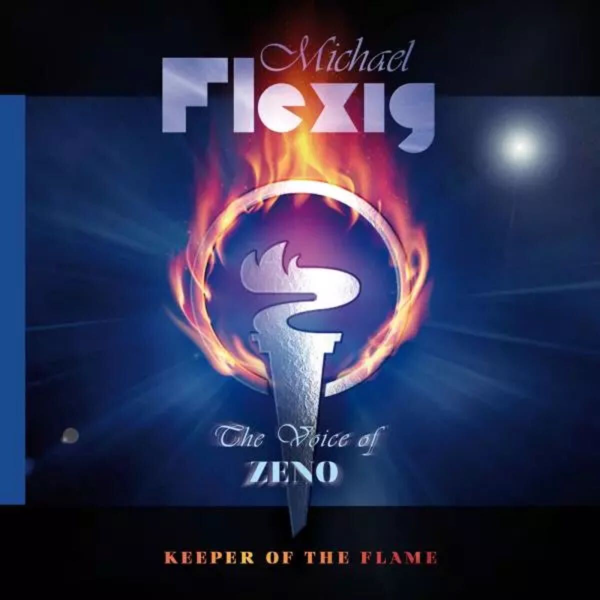 マイケル・フレクシグ Michael Flexig / The Voice of ZENO KEEPER OF THE FLAME 