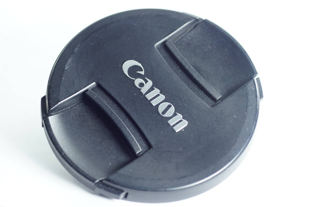 小 MINI-05『キレイ』CANON 77mm キヤノン フロントキャップ レンズキャップ キャノン