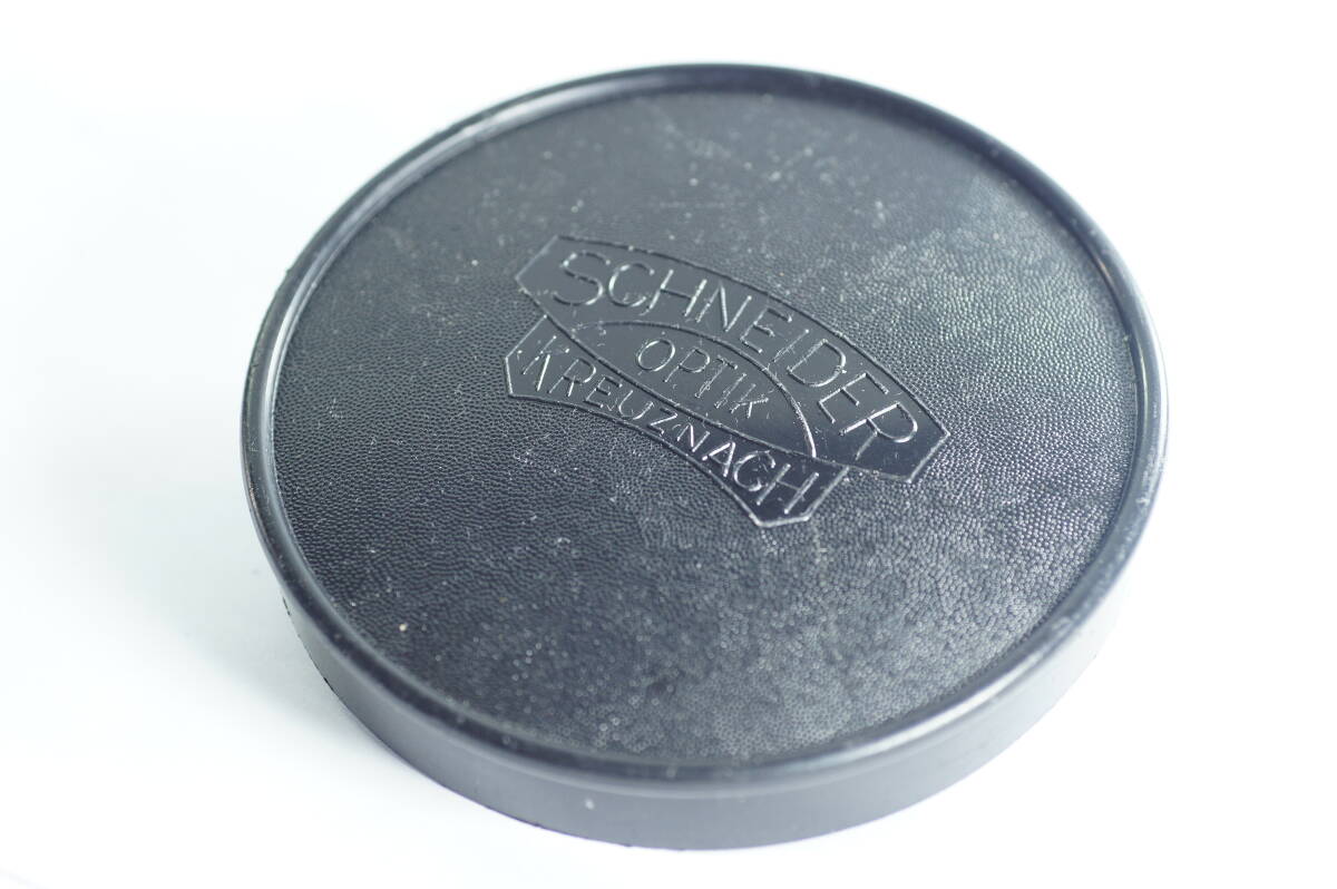 小 MINI-05『並品』Schneider 約70mm Lens Cap SN 223-29 シュナイダー レンズキャップ 前キャップ フロント CAP