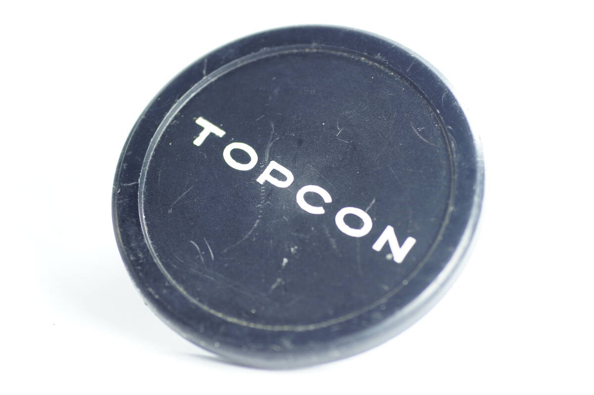 小 MINI-05『キレイ』TOPCON 51mm フィルター径49mm キャップ トプコン 東京光学