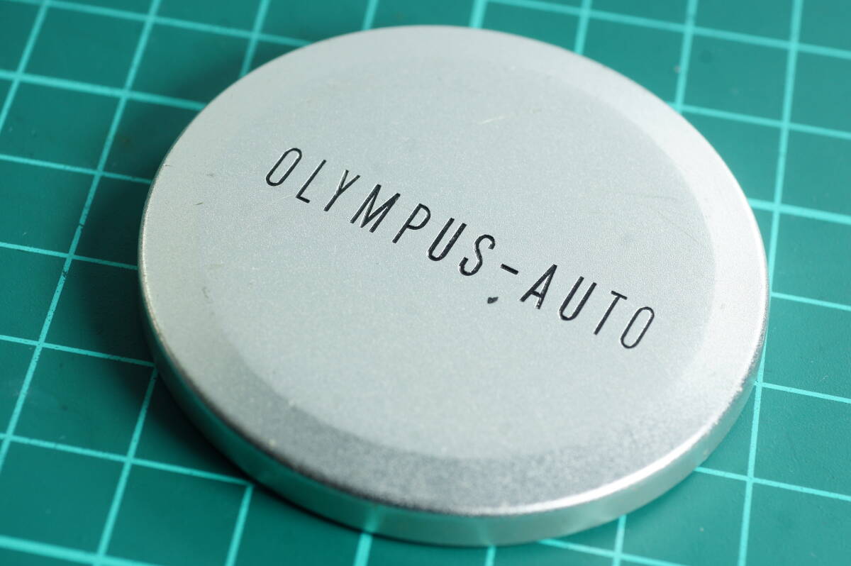 小 MINI-05『並品』OLYMPUS-AUTO オリンパス 内径51mm カブセ式 メタルキャップ