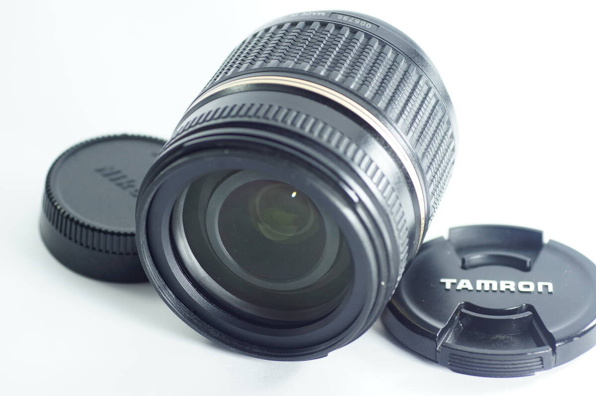 硝-060 Fマウント NIKON ニコン用 TAMRON AF18-250mm F3.5-6.3 Di II LD Aspherical IF Macro デジタル専用