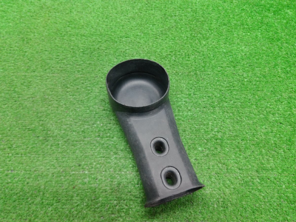 Z8F07 カワサキ 500SS H1 マッハ エアクリーナーダクト 当時物 希少 レアT BHN