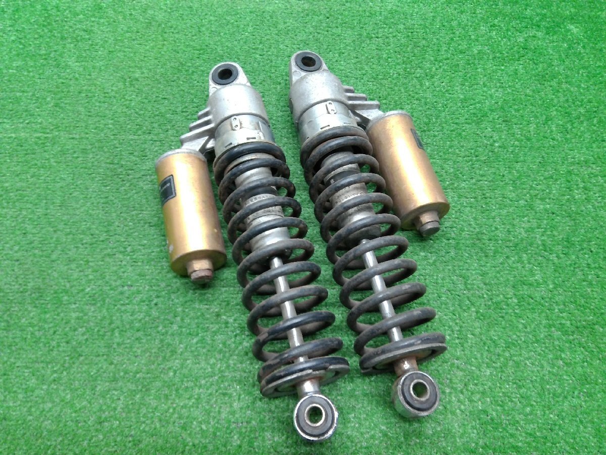 Z8F14 XJR400 純正 リアサスペンション ベース 4HM XJR400R T BHN