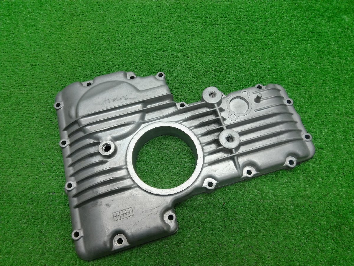 Z8F25 Z1000J オイルパン ベース 当時物 Z1000R Z1000GP Z1100GP T BHN
